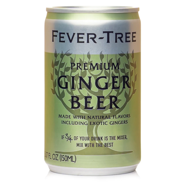 Ginger Beer.