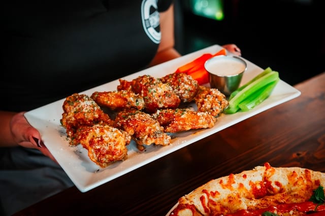 Wings.