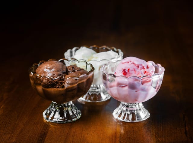 Gelato.