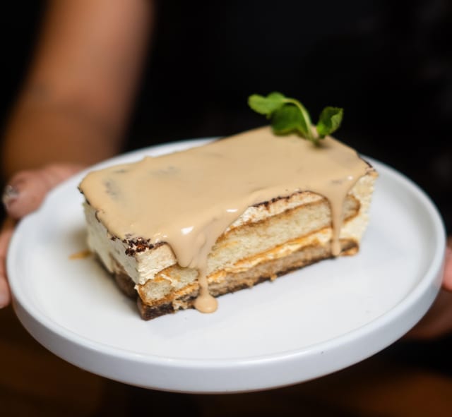 Tiramisu.