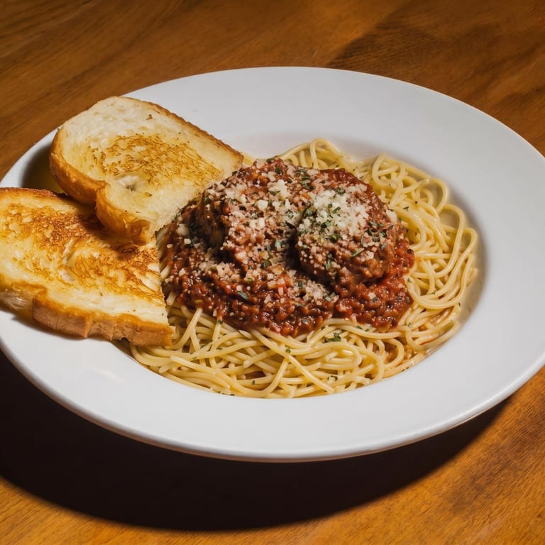 Delicious Meatballs Await You