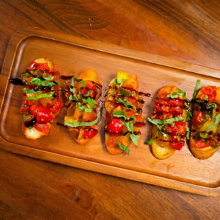 Bruschetta
