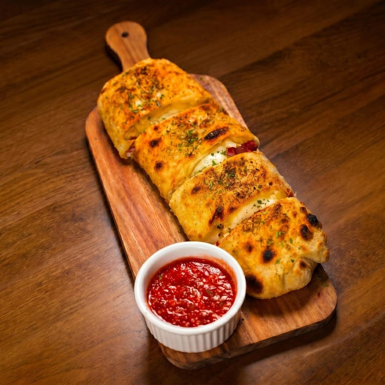 Savor Our Stromboli