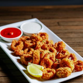 Fried Calamari