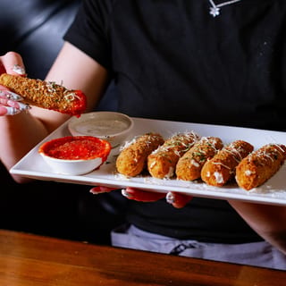 Mozzarella Sticks