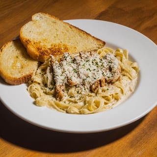 Chicken Alfredo
