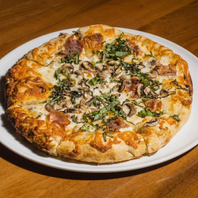 Irresistible Pizza Selection